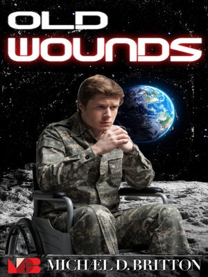 cover image of Old Wounds